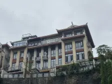 南岸区 七公里69号28阙独栋别墅山景别墅