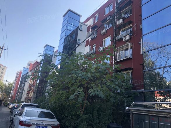 香河园北里实景图