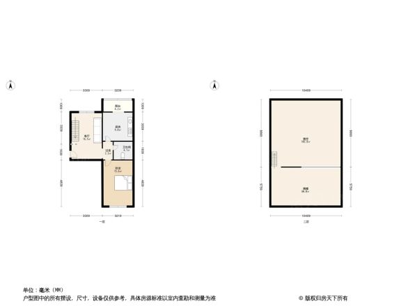 锦泉南园户型图