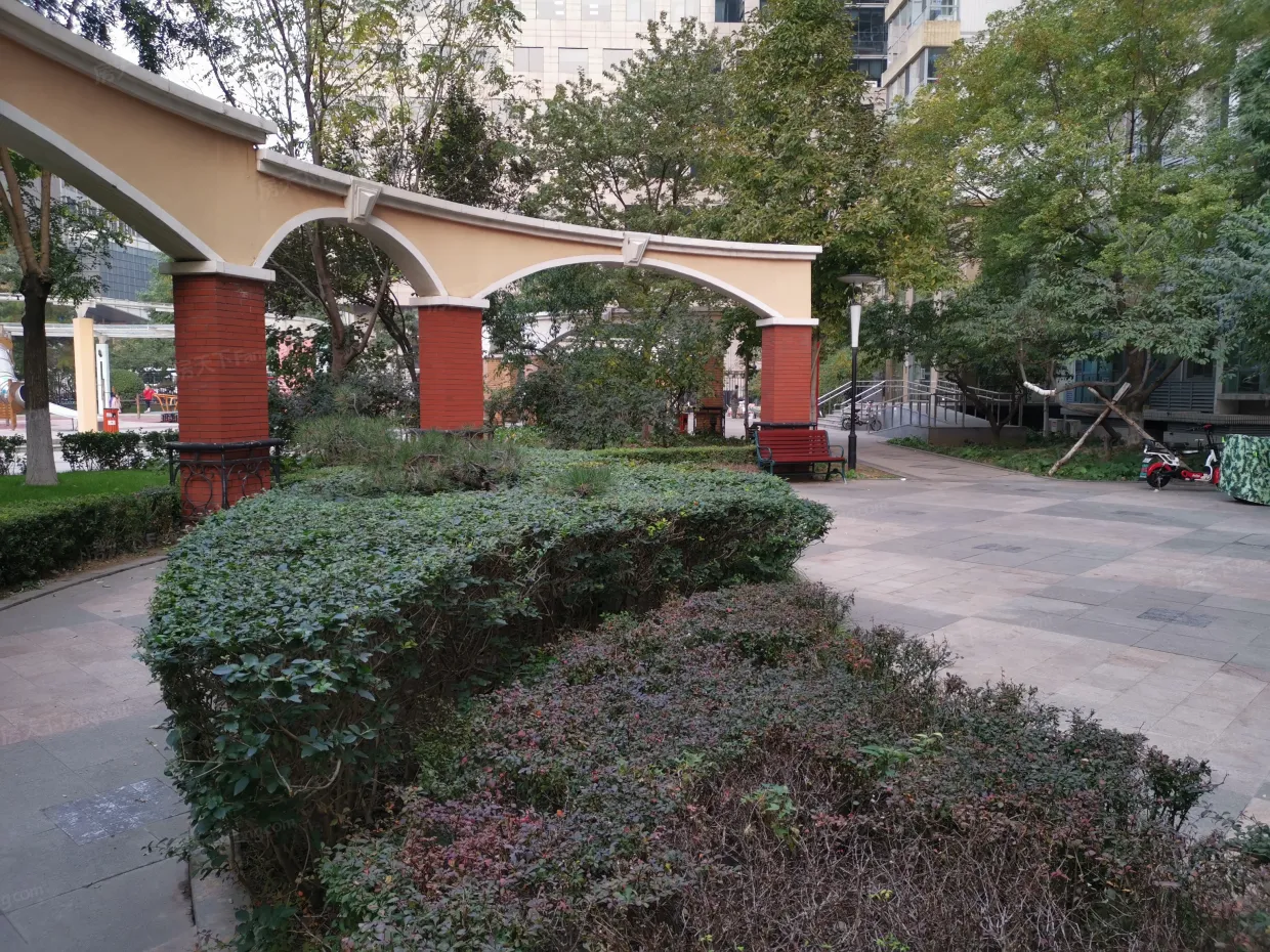 富力城b区小区网