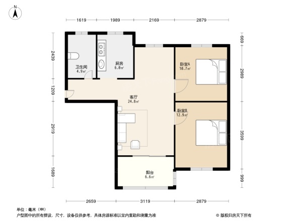 汇福家园安康里