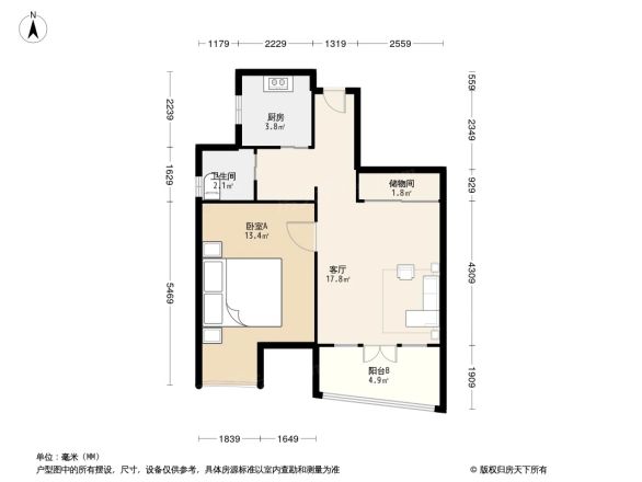 精文城上城户型图