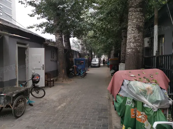向军南里实景图