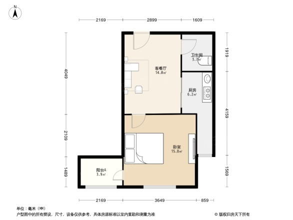 融科瑷骊山