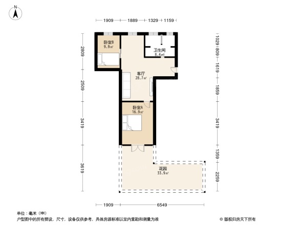 武林路458号