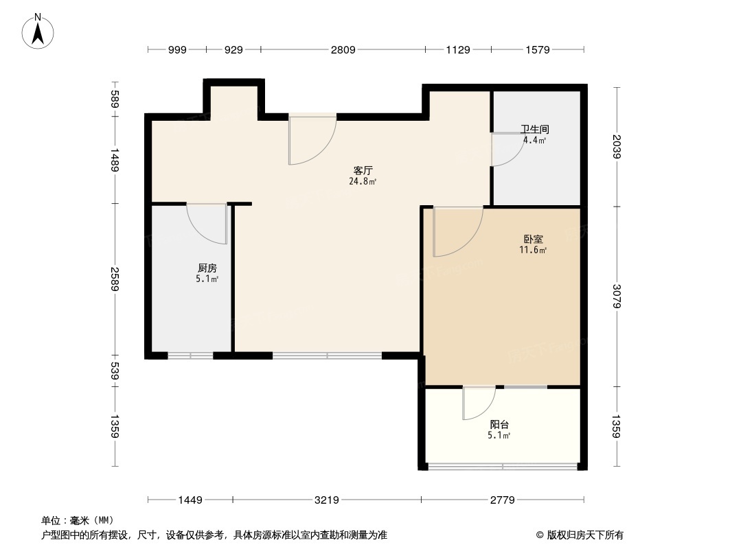 户型图0/1