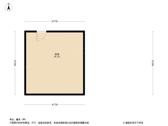 桂梅别墅户型图