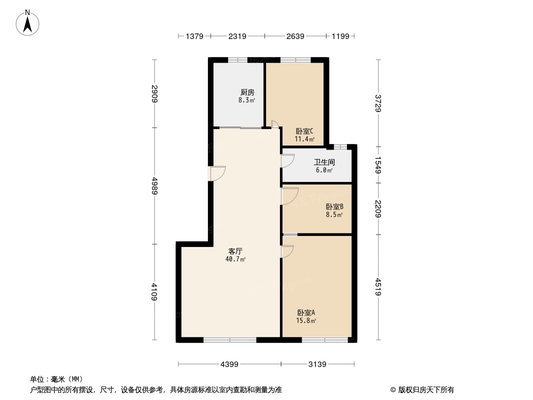 户型图0/1