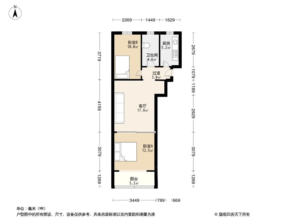 户型图