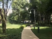 大竹林 龙湖江与城景上时光四房