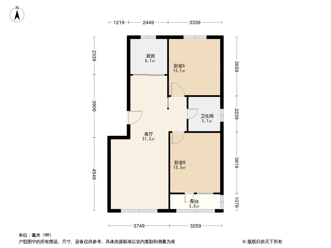 户型图0/1