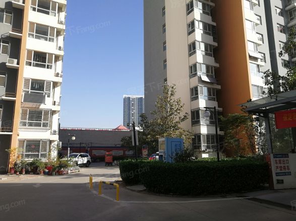 亢龙盛景实景图