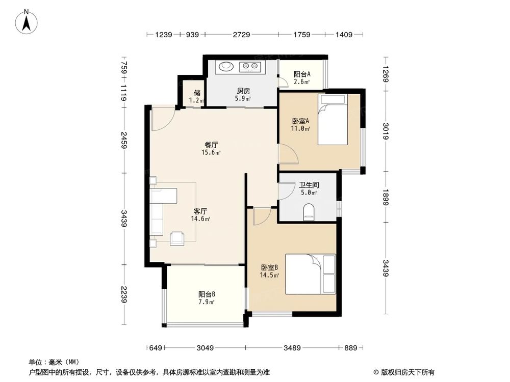 户型图