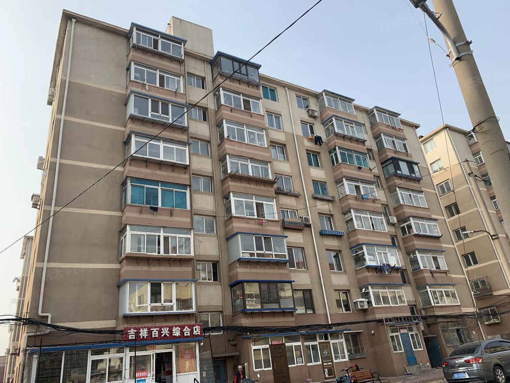 小区相关图