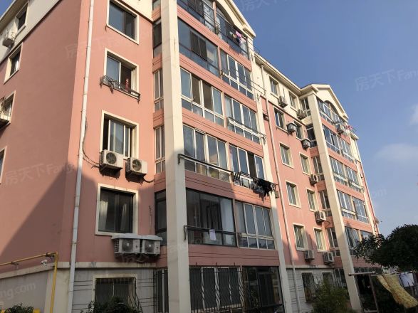 虹桥干休所实景图