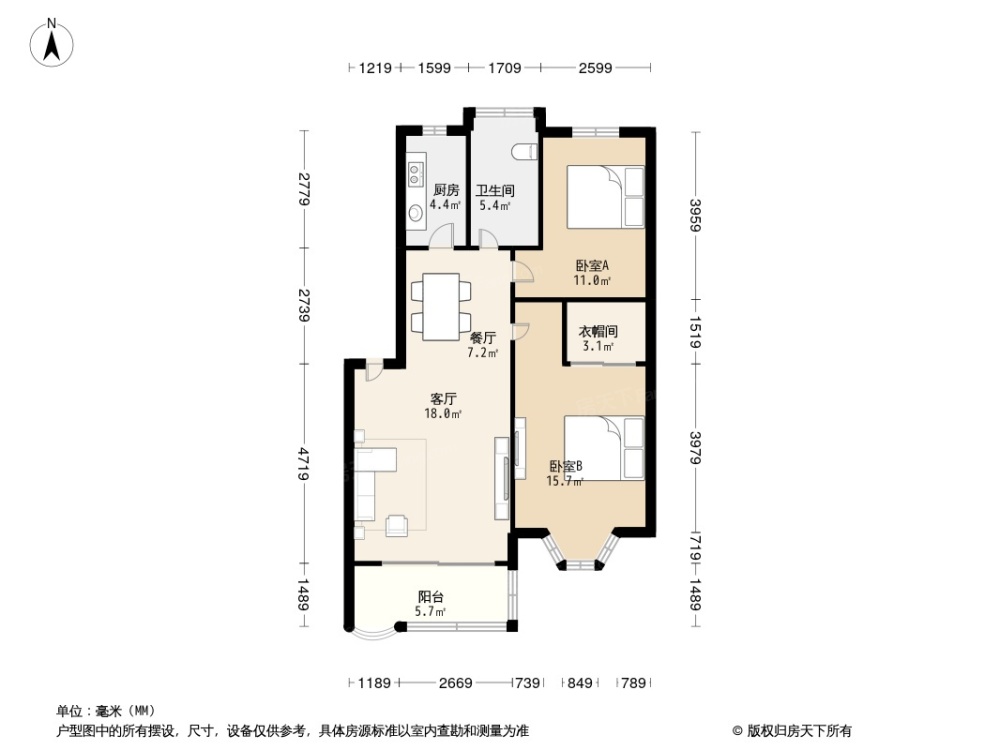 户型图