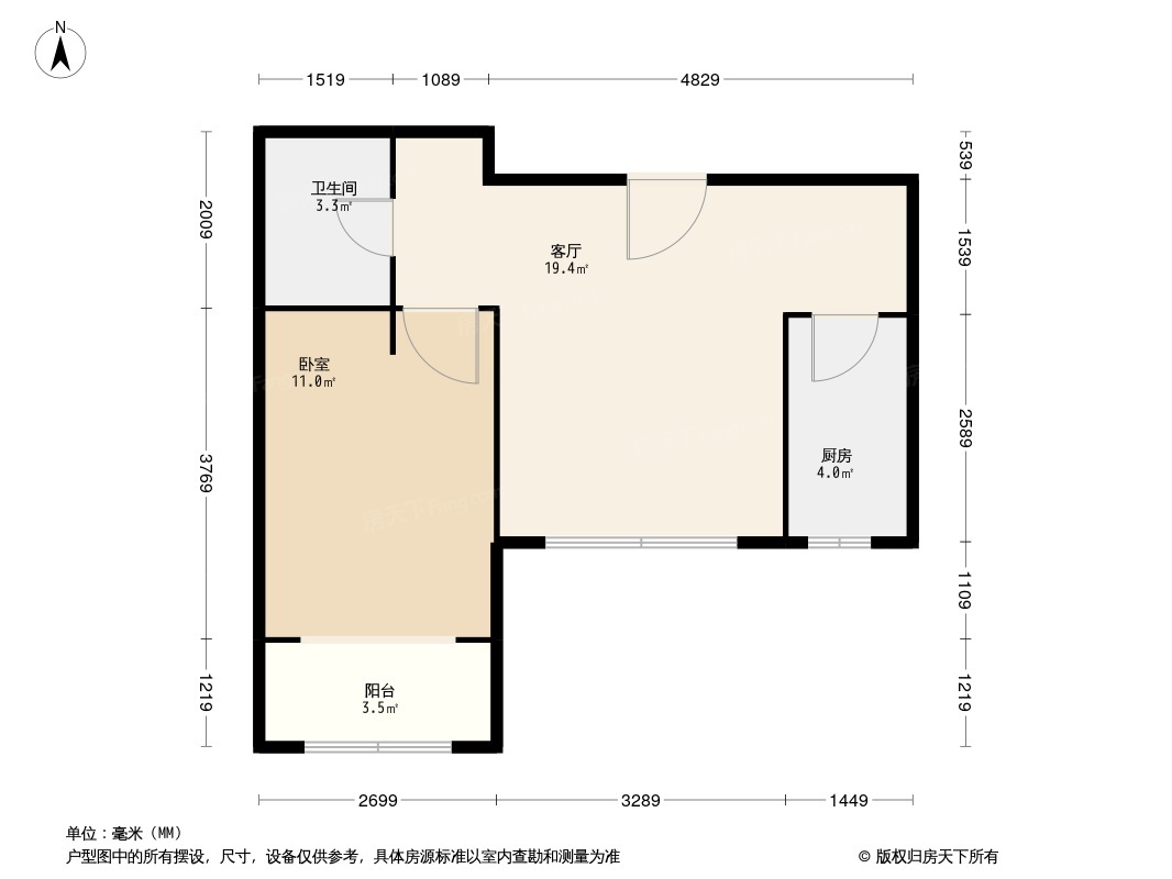 户型图0/1