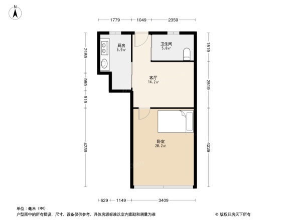 香山新村东南街坊