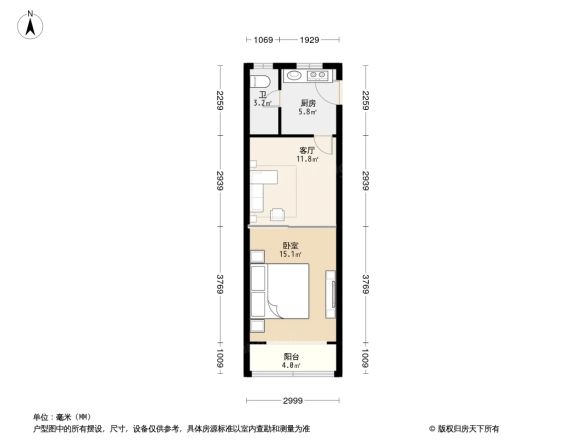 曹杨四村户型图
