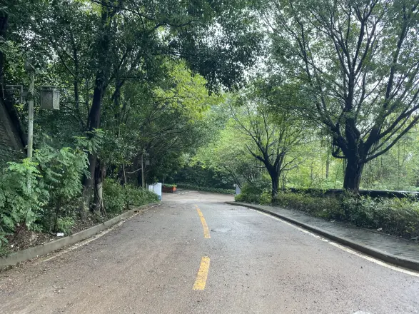 天景28阙实景图