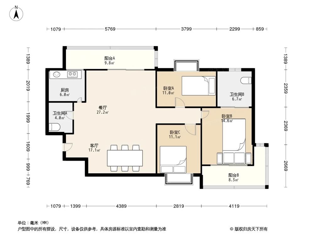 户型图
