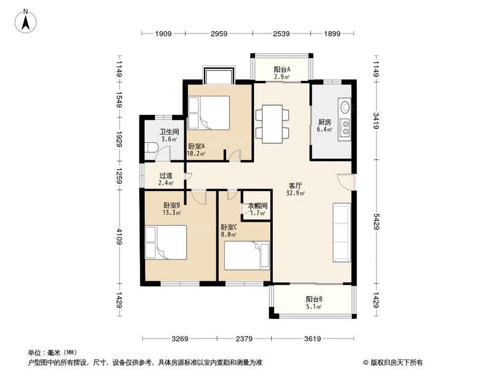 户型图
