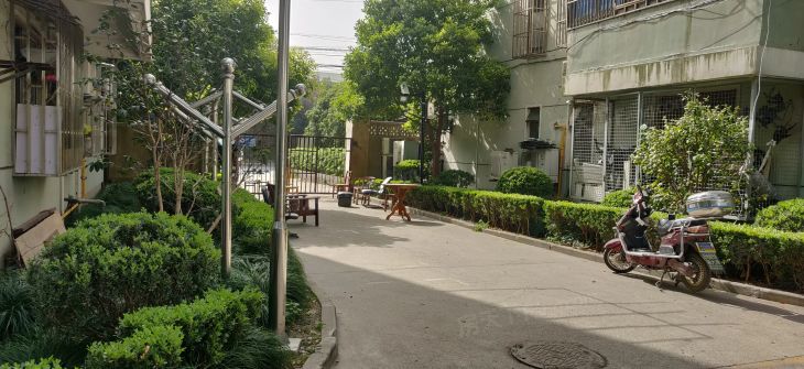 南大路106弄小区实景图