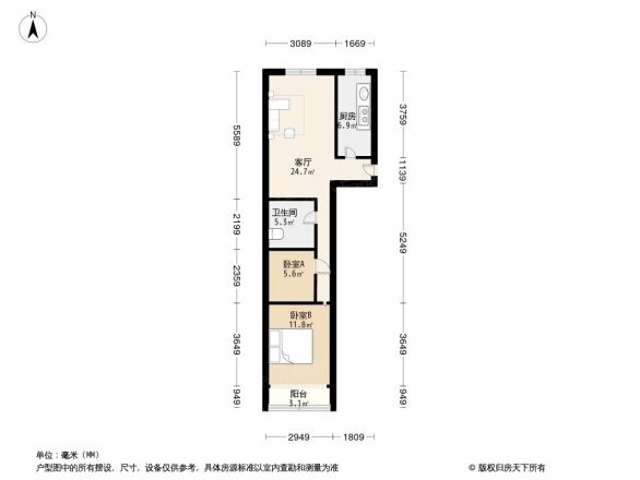 南大路190弄小区户型图