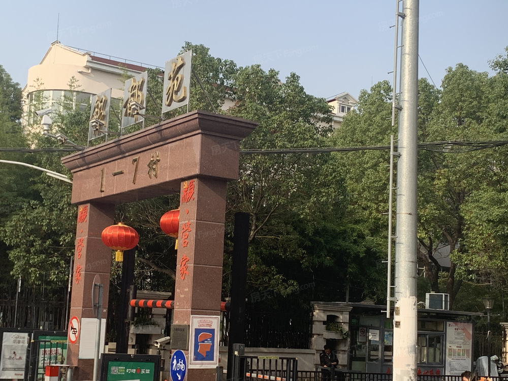小区相关图