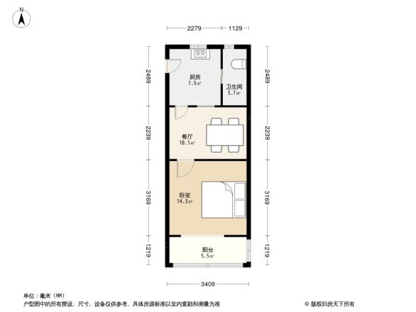 斜土路1358弄小区户型图