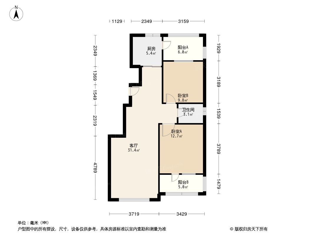 户型图0/1