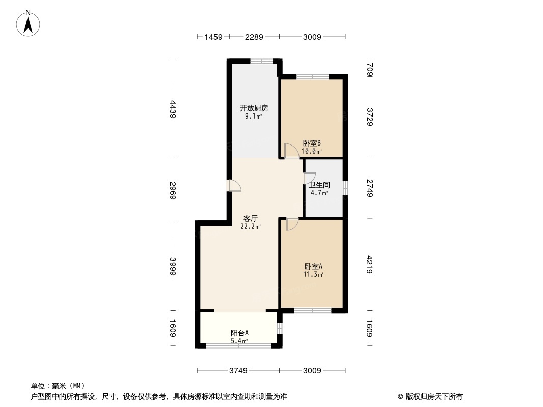 户型图0/1