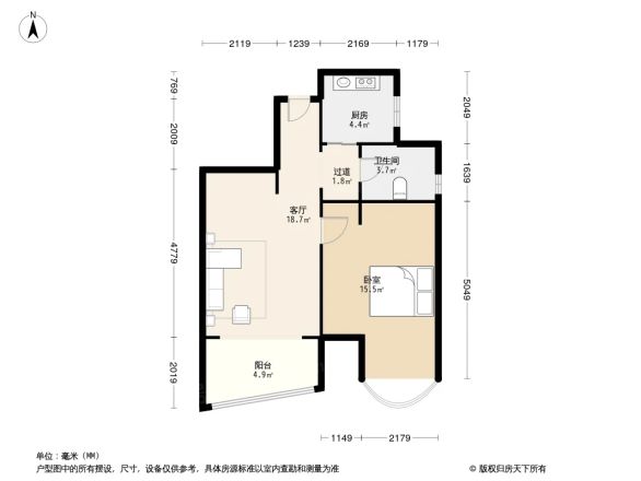 精文城上城户型图