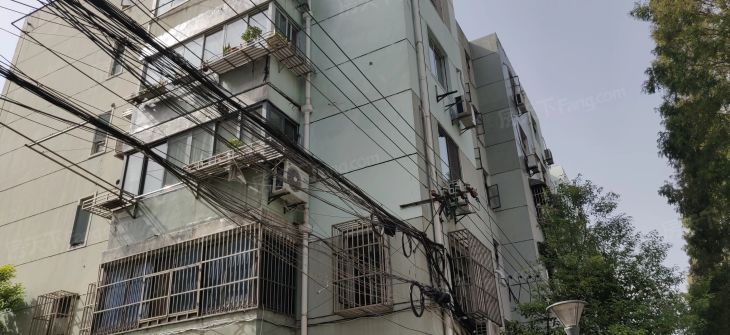 南大路106弄小区实景图