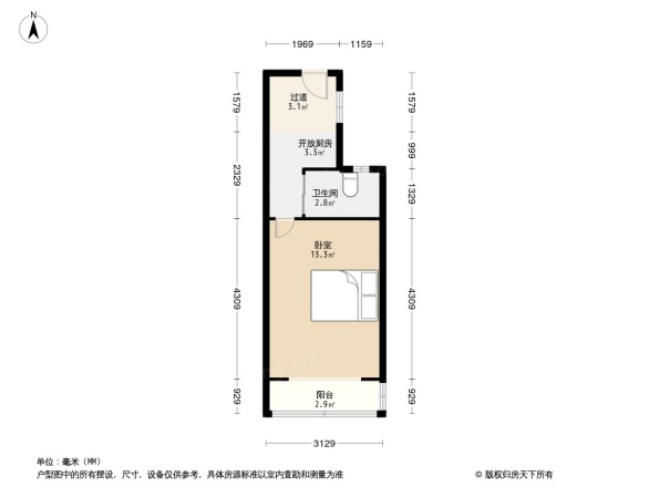 淮安路687弄公房