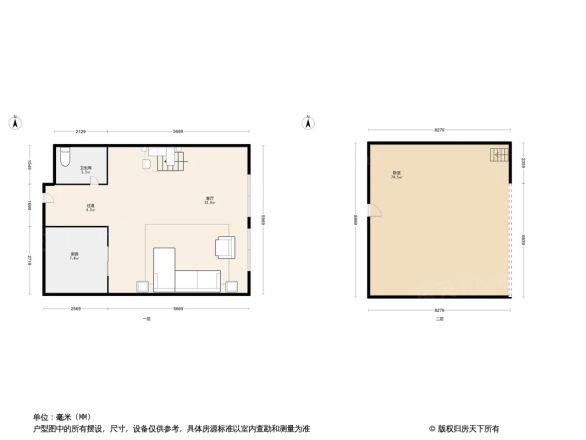 杭州街户型图