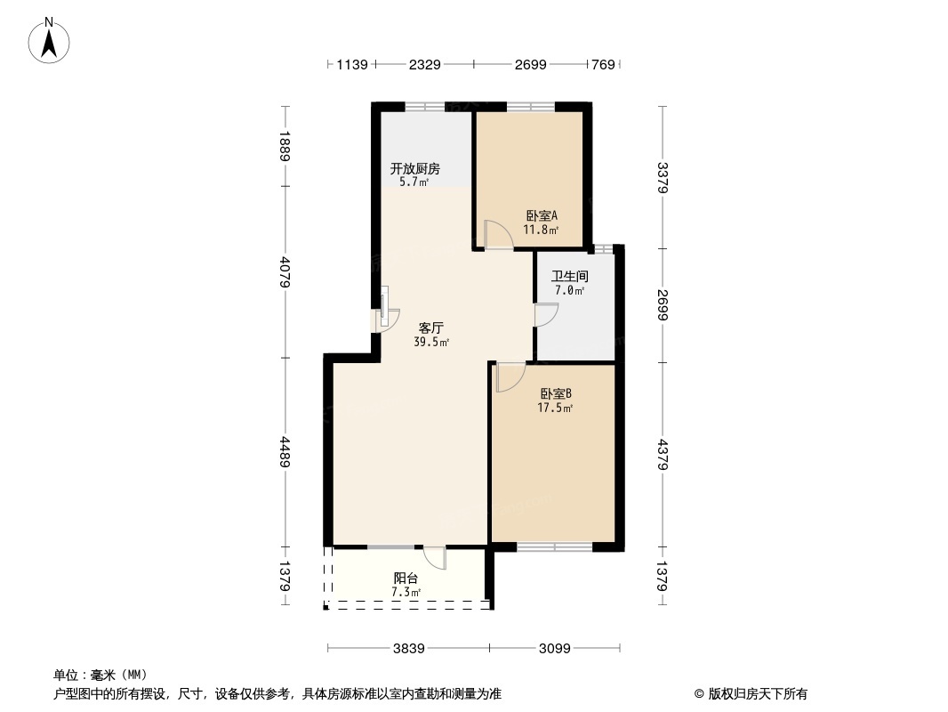 户型图0/1