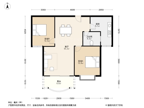 大学城松云水苑