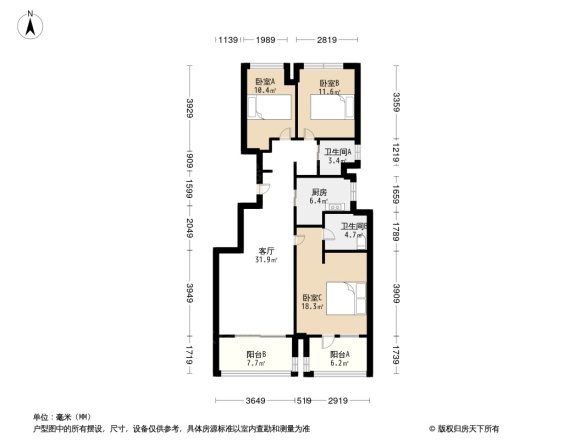 富力新线公园