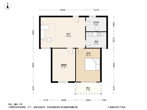 婺江家园一园户型图