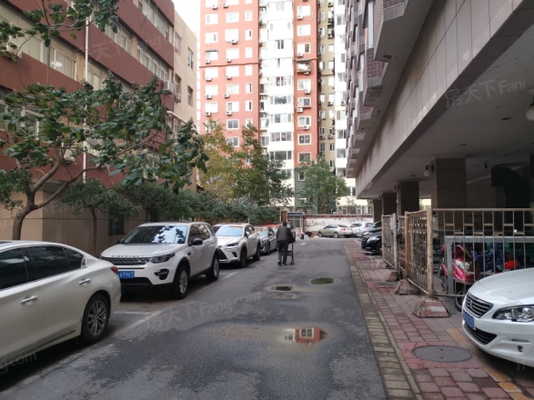 香榭舍实景图