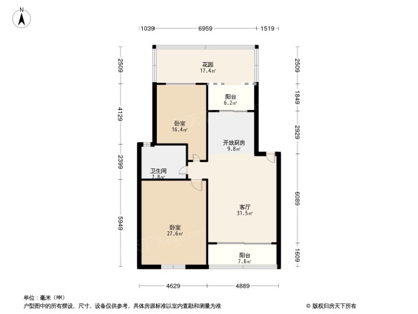 荣和山水美地