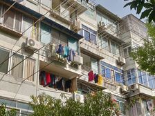 双南两房户型方正