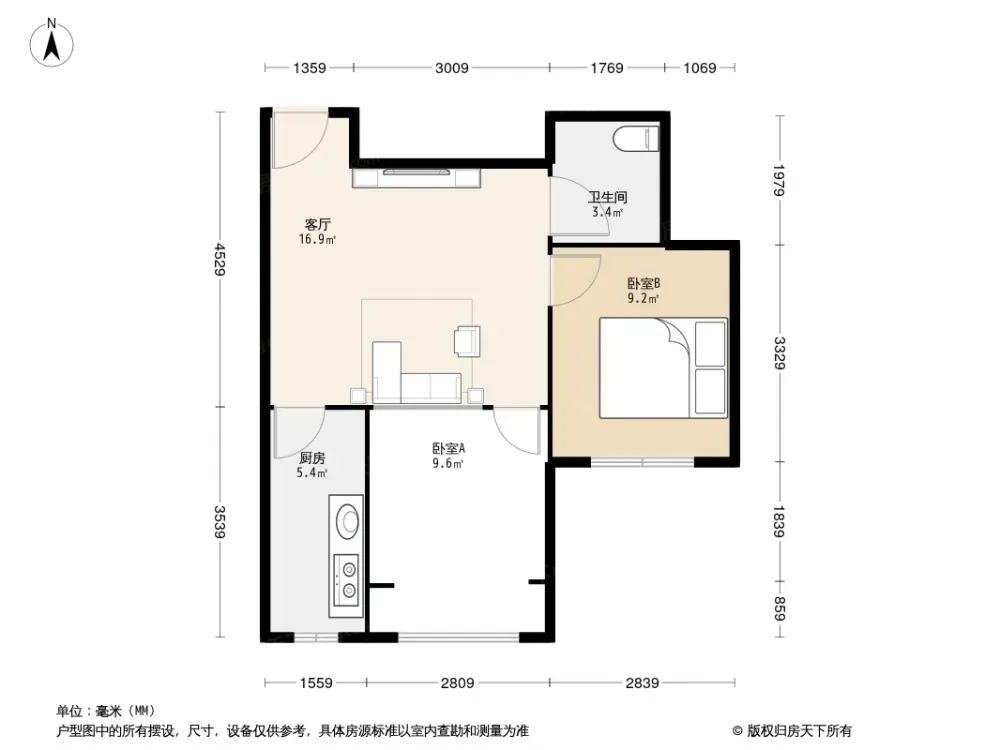 户型图