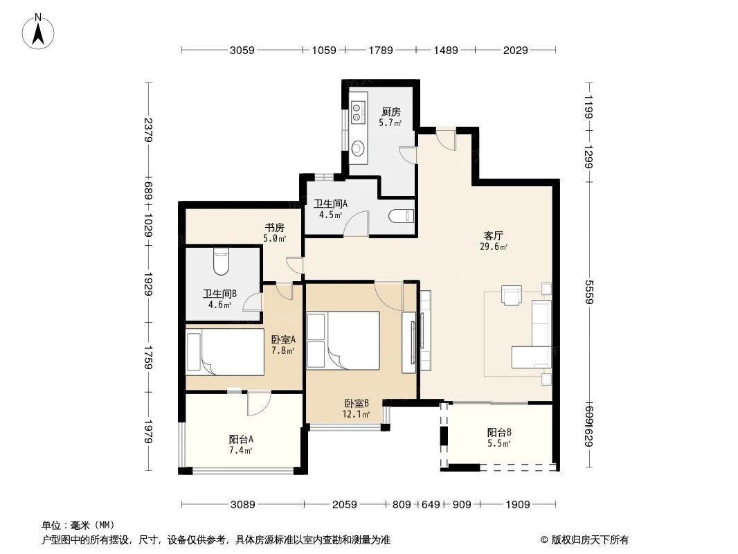 龙湖春江天玺图片相册,龙湖春江天玺户型图,样板间图,装修效果图,实景图-杭州房天下