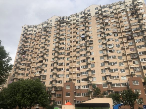 永康城馨宁佳苑实景图