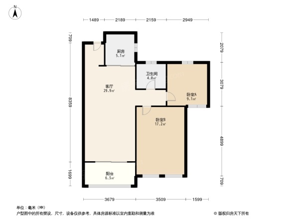 贝利栖溪望府