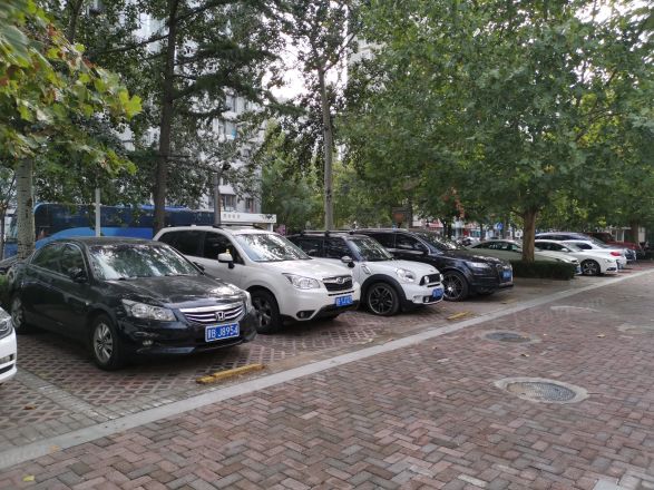 乐成豪丽实景图