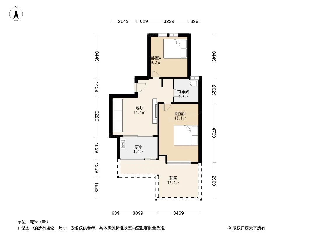 户型图