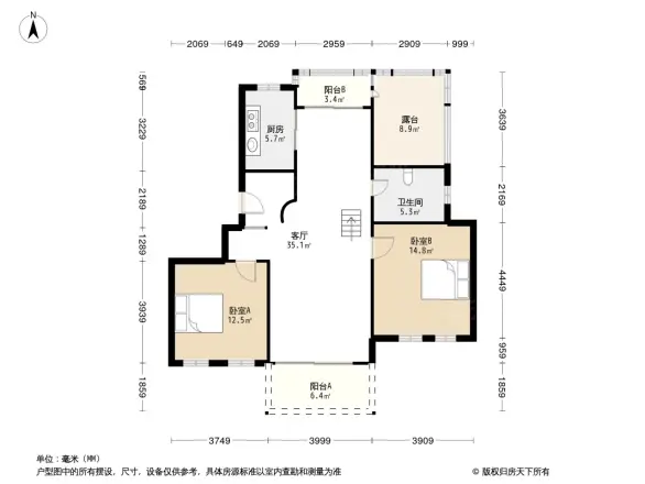 同润加州